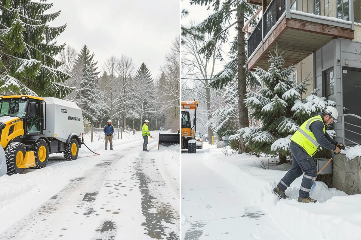Airport Snow Removal in Kirkland, King County, WA - Coordinate priority surfaces with your operations desk