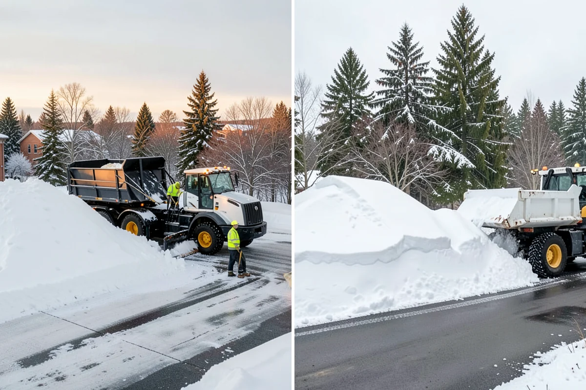 Airport Snow Removal in Lake Forest Park, King County, WA - Coordinate priority surfaces with your operations desk