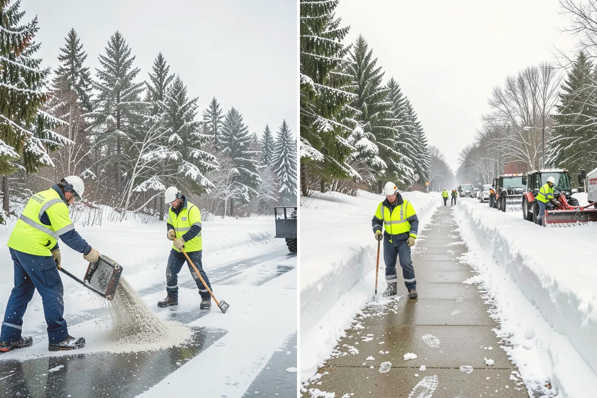 Airport Snow Removal in Langley, Island County, WA - Coordinate priority surfaces with your operations desk