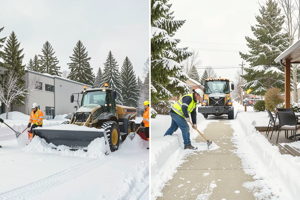 Airport Snow Removal in Milton, King County, WA - Coordinate priority surfaces with your operations desk