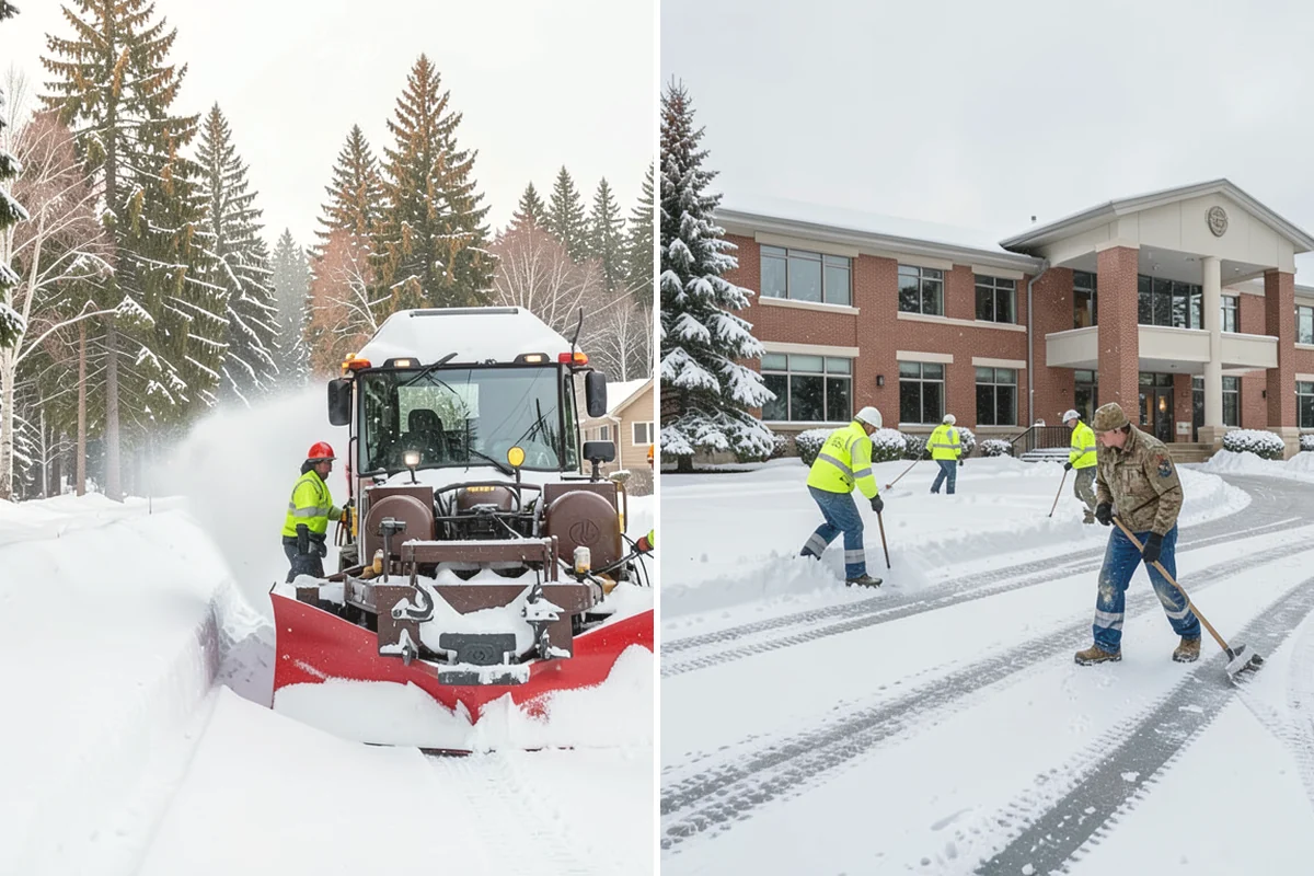 Airport Snow Removal in Mukilteo, Snohomish County, WA - Coordinate priority surfaces with your operations desk