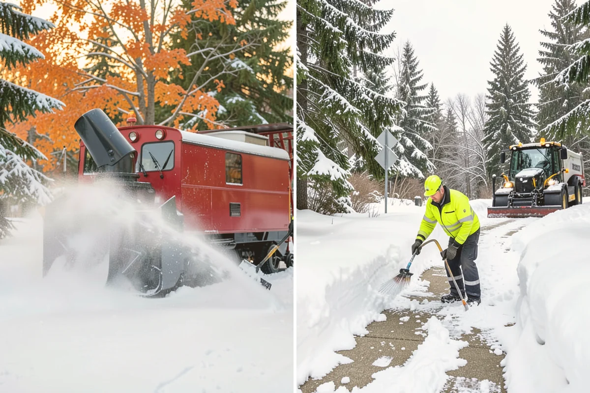 Airport Snow Removal in Newcastle, King County, WA - Coordinate priority surfaces with your operations desk