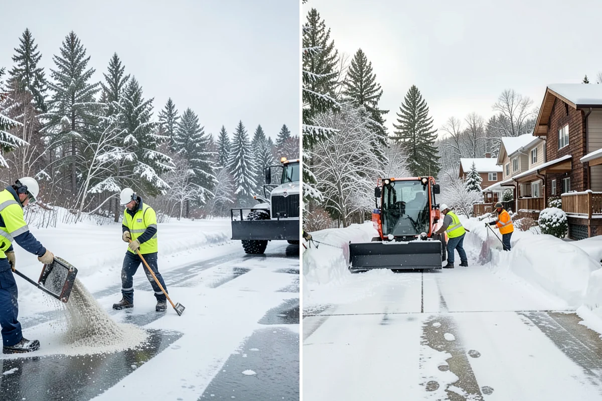 Airport Snow Removal in Normandy Park, King County, WA - Coordinate priority surfaces with your operations desk