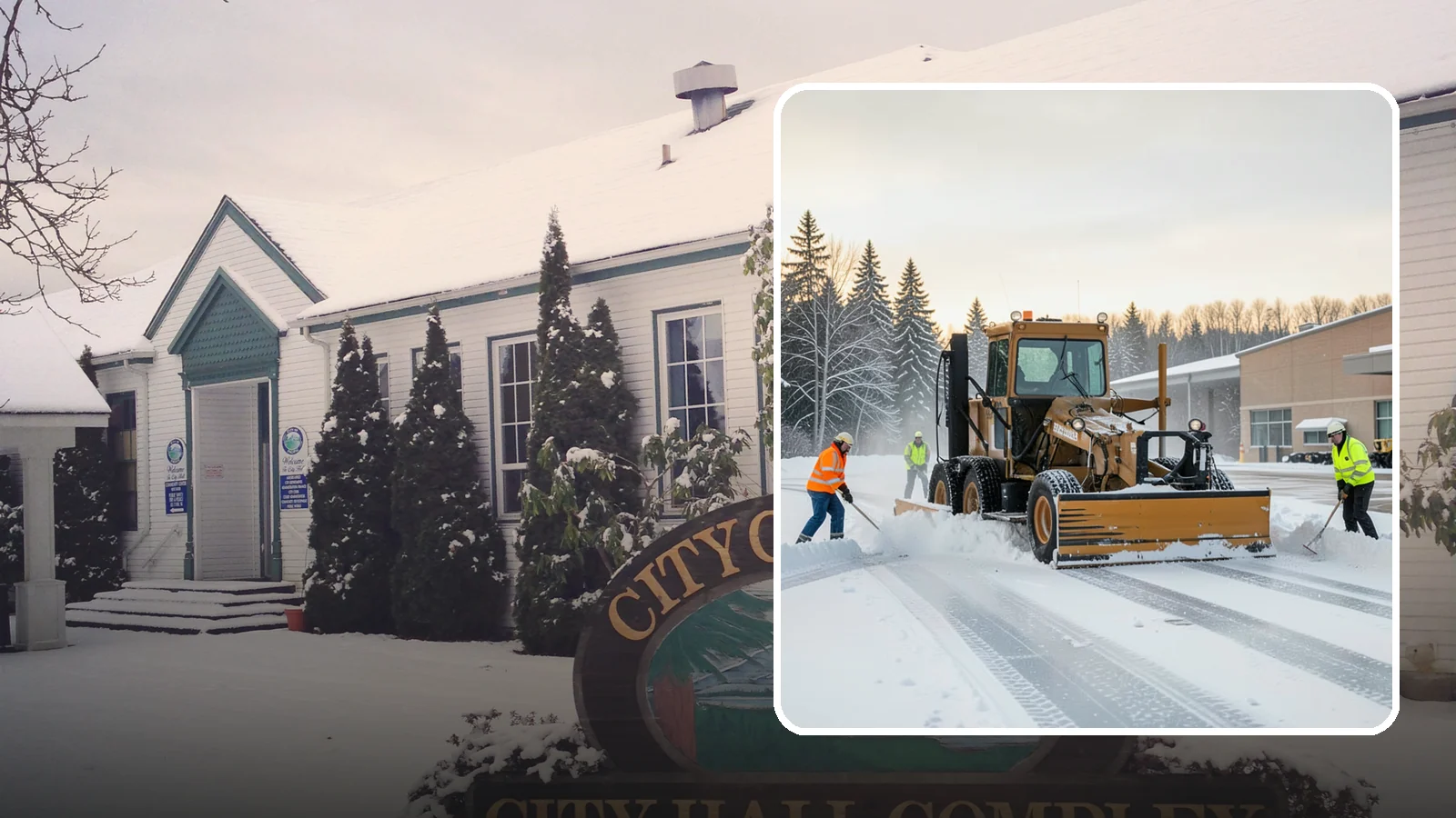 Airport Snow Removal in Pacific, King County, WA - From FBO ramps to terminal curbs and employee lots, we keep aviation ground-side surfaces clear so passengers, crews, and...