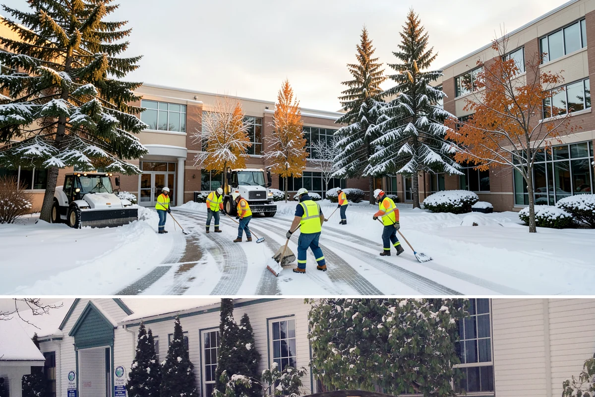 Airport Snow Removal in Pacific, King County, WA - Ground-side snow demand peaks December through February when lowland systems move through the Sound.