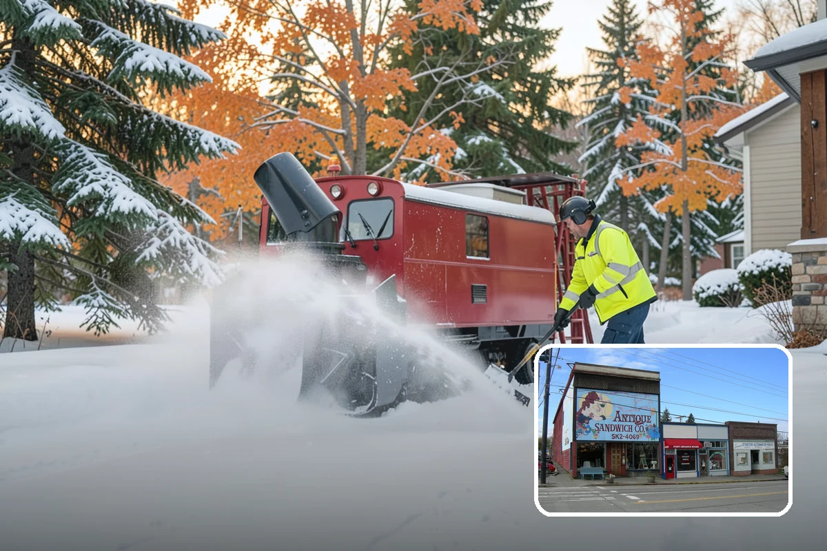 Airport Snow Removal in Ruston, Pierce County, WA - Terminal curbs and passenger drop-offs kept flowing