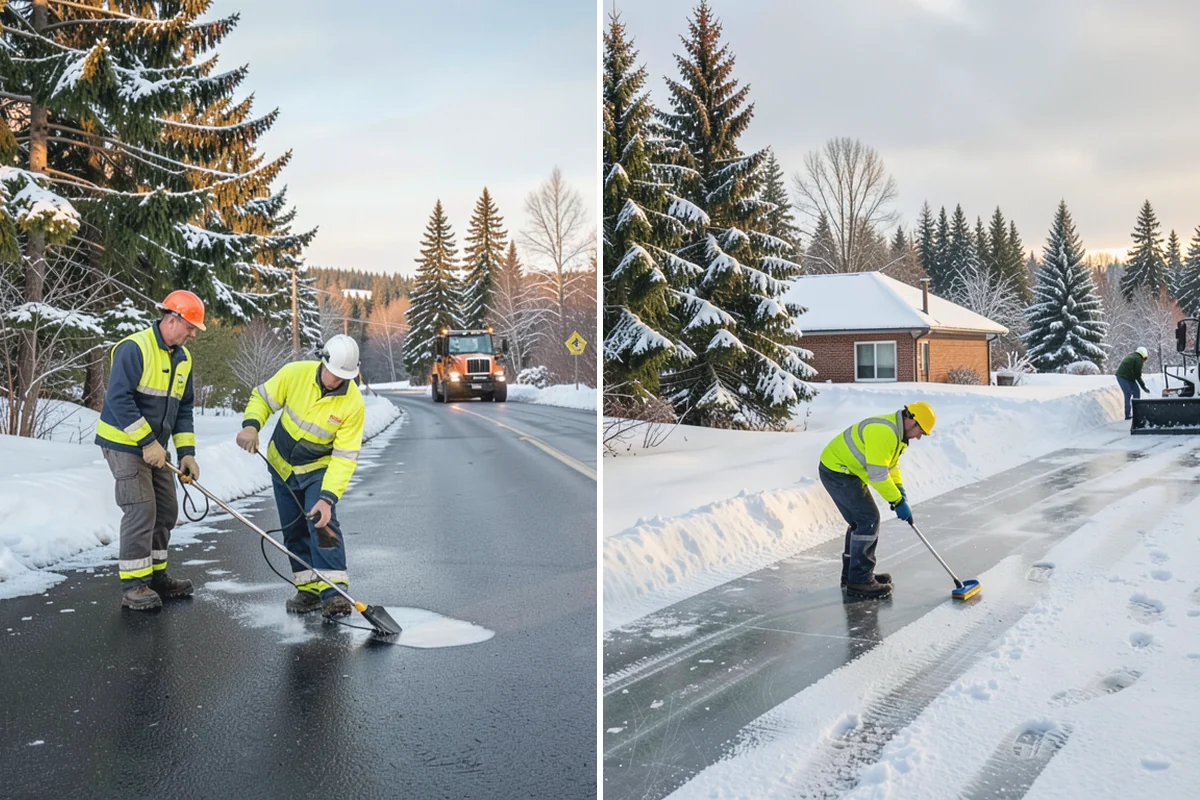 Airport Snow Removal in Skykomish, King County, WA - Coordinate priority surfaces with your operations desk