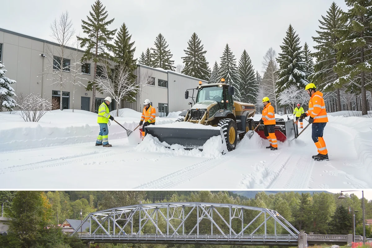 Airport Snow Removal in Skykomish, King County, WA - Ground-side snow demand peaks December through February when lowland systems move through the Sound.