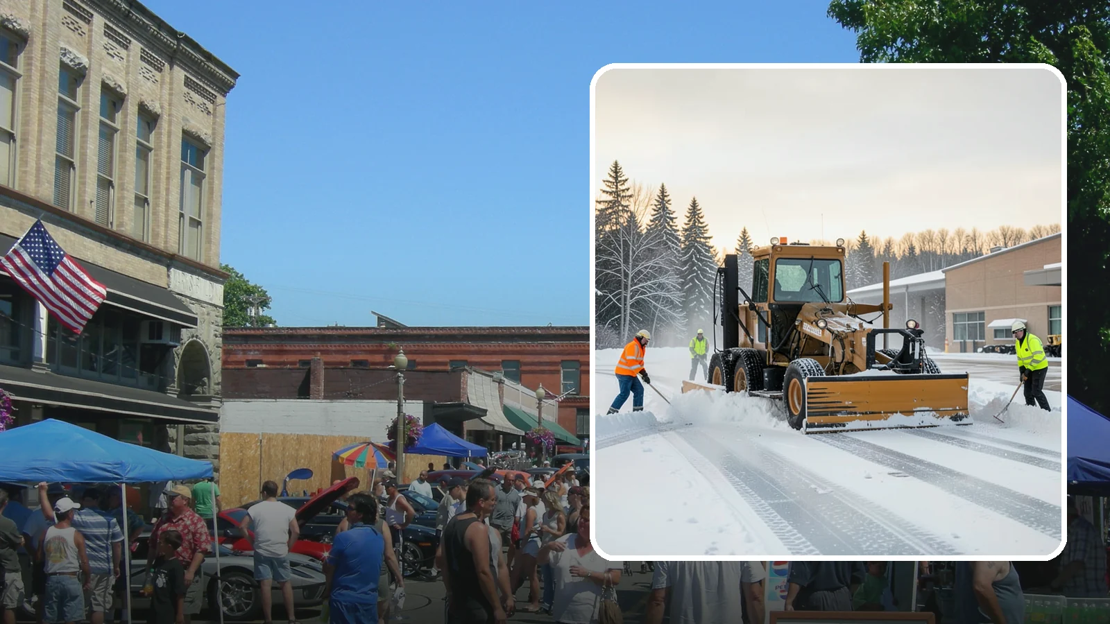 Airport Snow Removal in Snohomish, Snohomish County, WA - From FBO ramps to terminal curbs and employee lots, we keep aviation ground-side surfaces clear so passengers, crews, and...