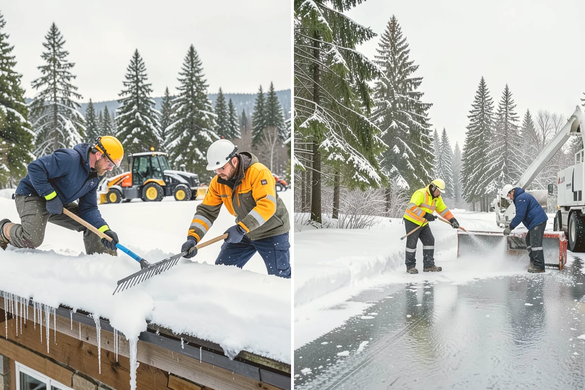 Airport Snow Removal in Snohomish, Snohomish County, WA - Coordinate priority surfaces with your operations desk