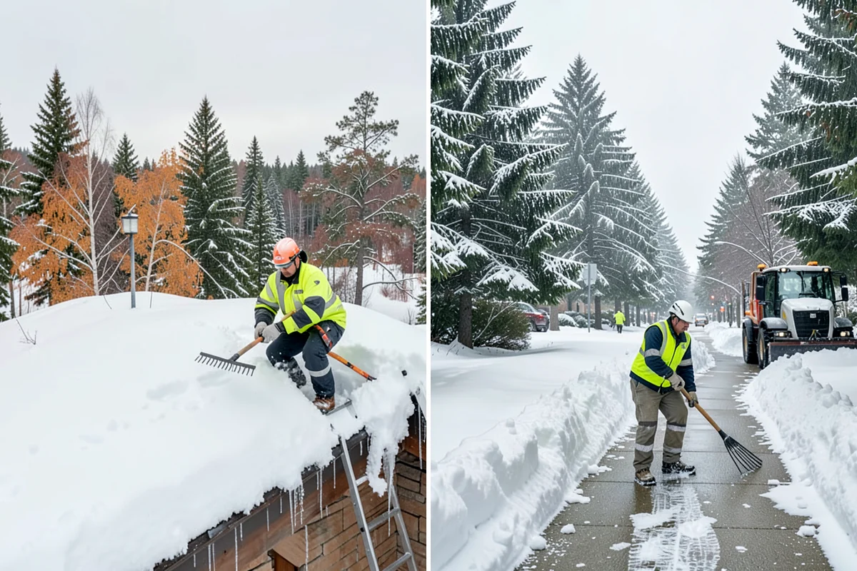 Airport Snow Removal in Snoqualmie, King County, WA - Coordinate priority surfaces with your operations desk
