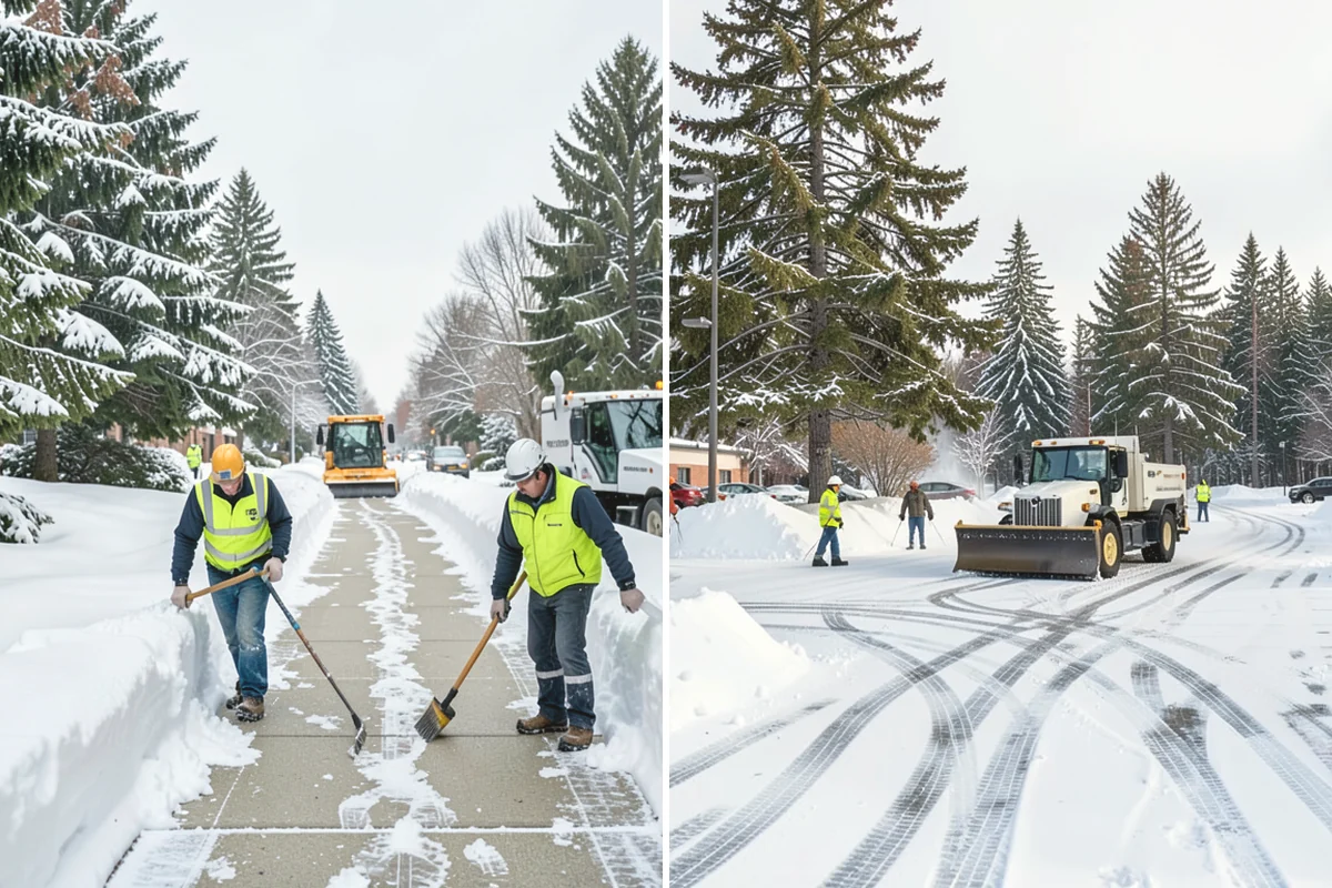 Airport Snow Removal in Tukwila, King County, WA - Coordinate priority surfaces with your operations desk
