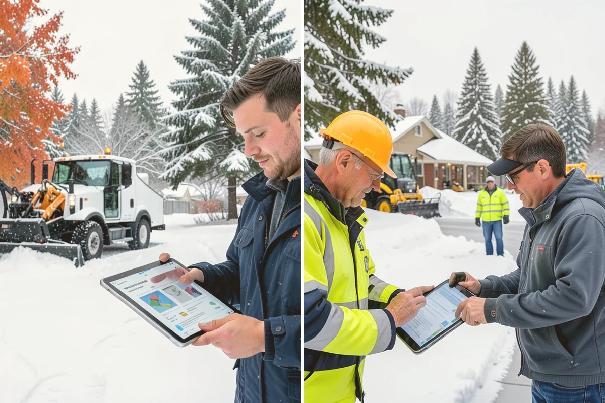 Ambulance Access Clearing in Algona, King County, WA - Identify ambulance routes, entrances, and drop-off areas
