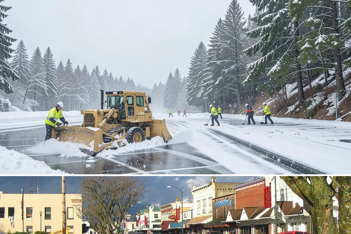 Ambulance Access Clearing in Arlington, Snohomish County, WA - Reliable medical access is critical throughout winter, with peak need during snow events from December through February.