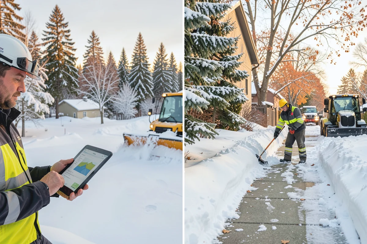 Ambulance Access Clearing in Auburn, King County, WA - Identify ambulance routes, entrances, and drop-off areas