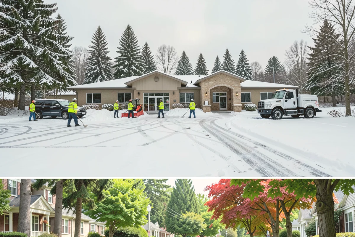 Ambulance Access Clearing in Beaux Arts Village, King County, WA - Reliable medical access is critical throughout winter, with peak need during snow events from December through February.
