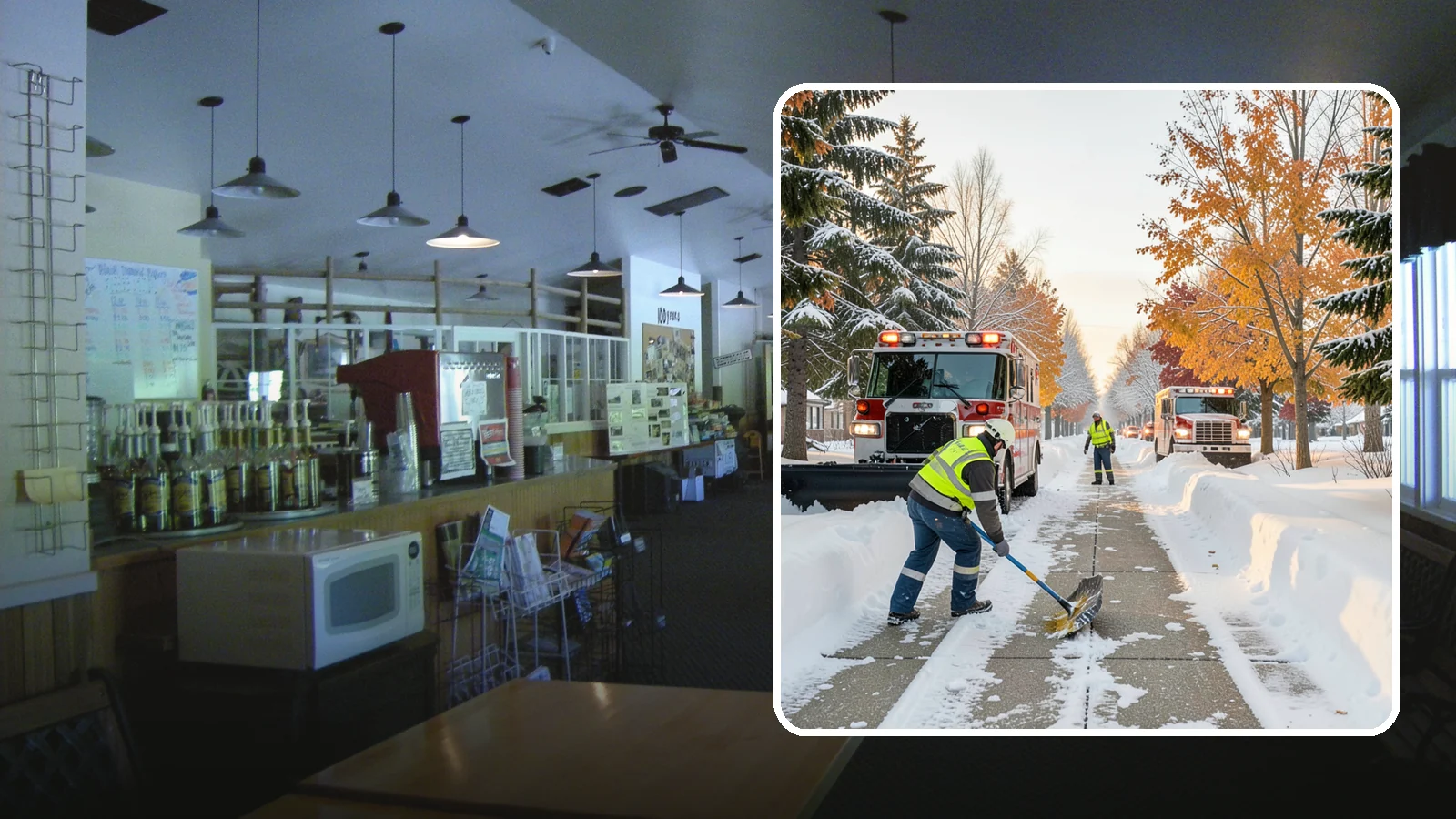 Ambulance Access Clearing in Black Diamond, King County, WA - We prioritize clearing the routes ambulances and medical transport use so care is never delayed by snow.