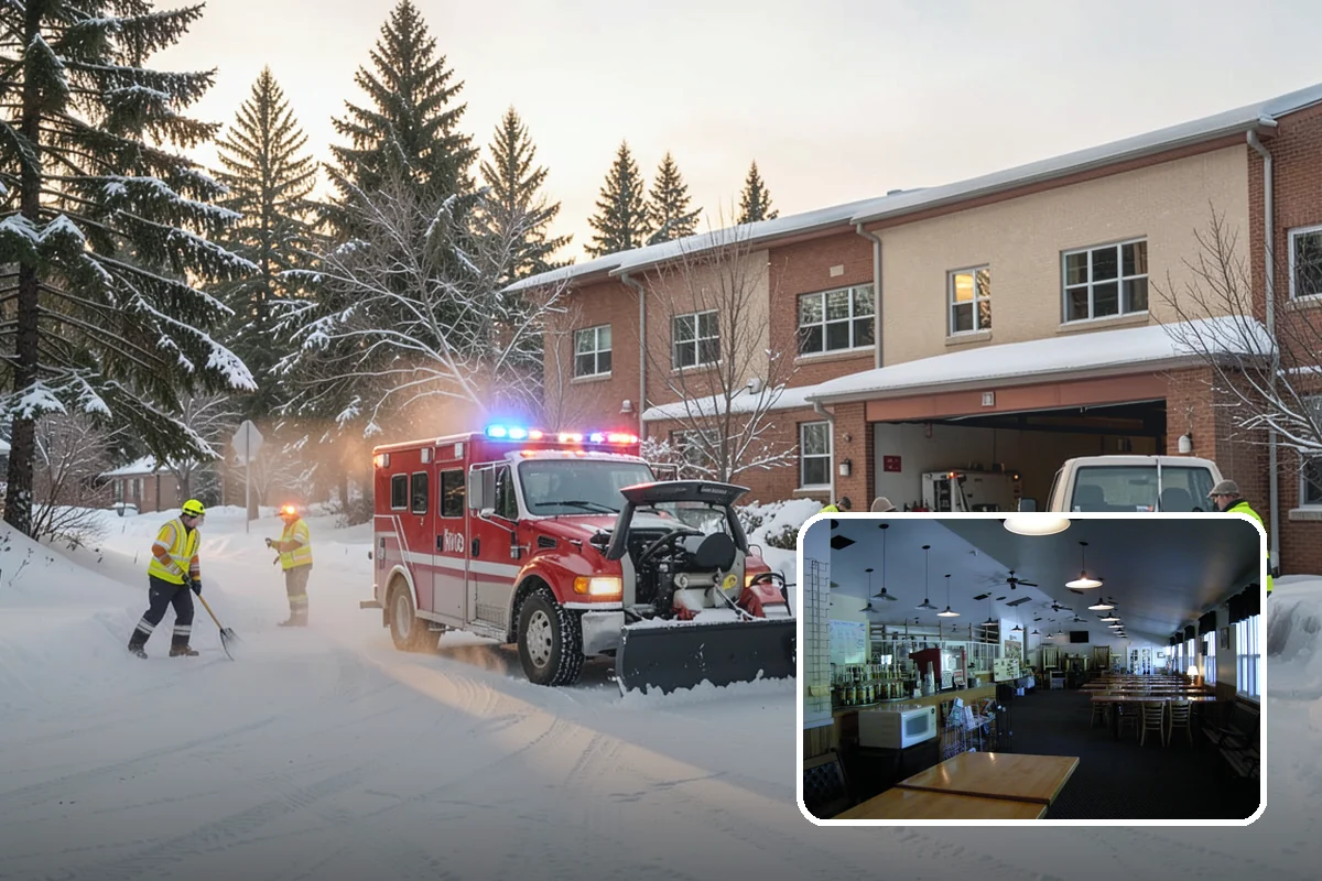 Ambulance Access Clearing in Black Diamond, King County, WA - Priority clearing of medical transport routes