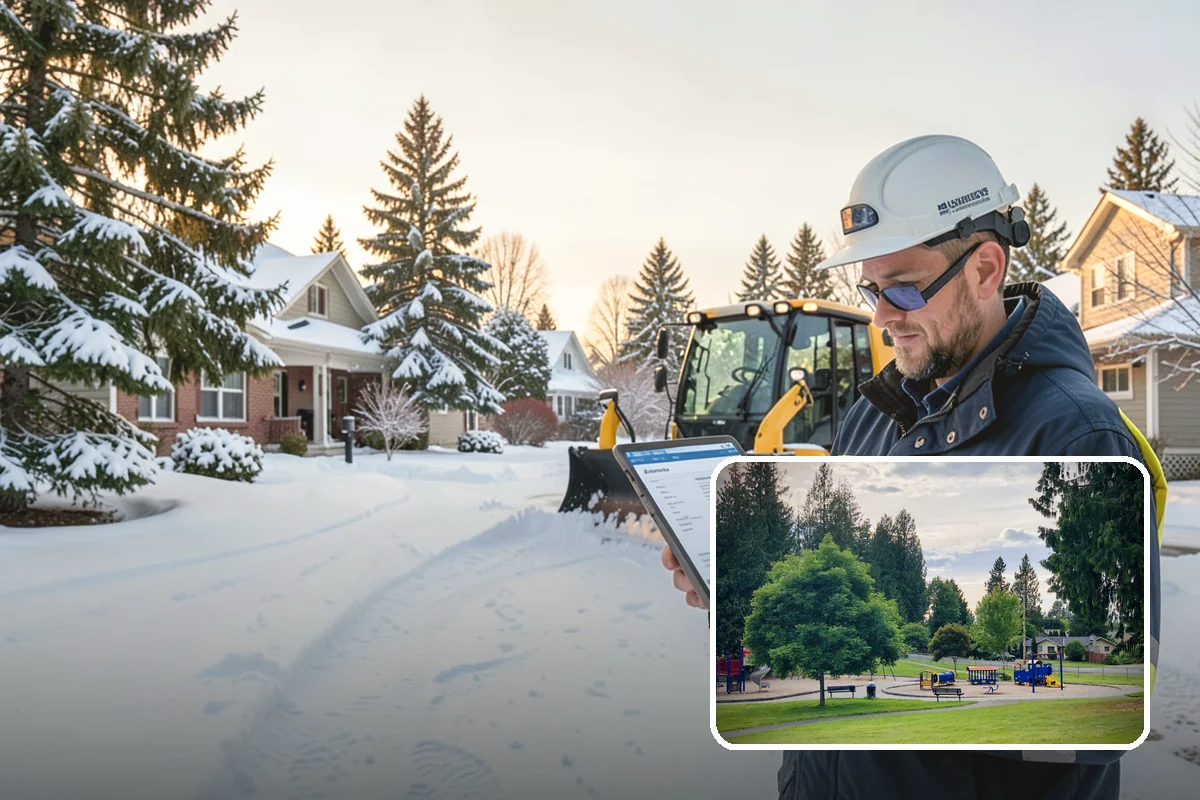 Ambulance Access Clearing in Bonney Lake, Pierce County, WA - Priority clearing of medical transport routes