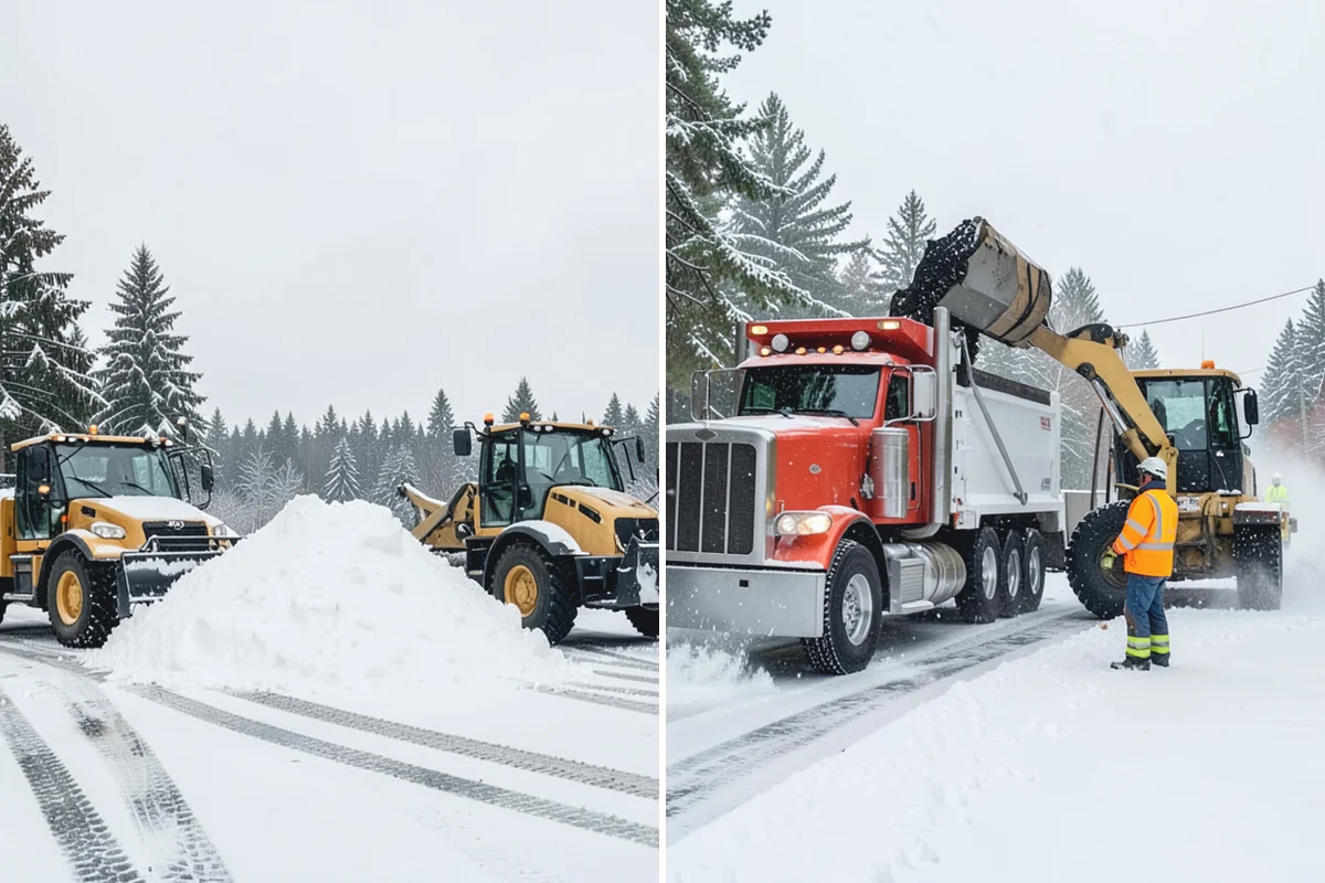 Ambulance Access Clearing in Bonney Lake, Pierce County, WA - Identify ambulance routes, entrances, and drop-off areas