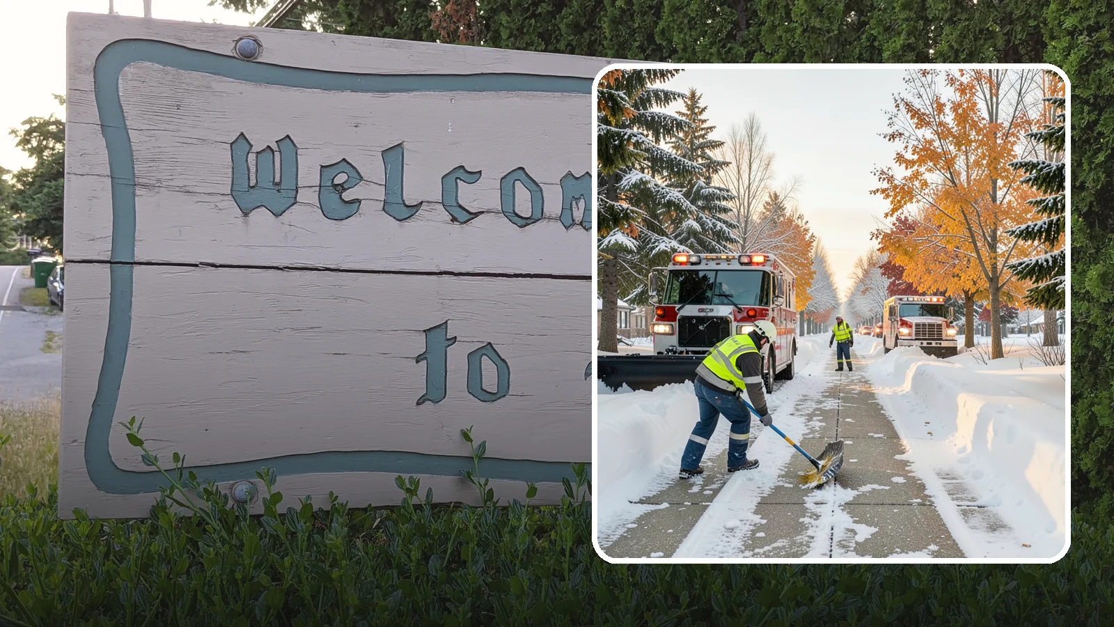 Ambulance Access Clearing in Brier, Snohomish County, WA - We prioritize clearing the routes ambulances and medical transport use so care is never delayed by snow.