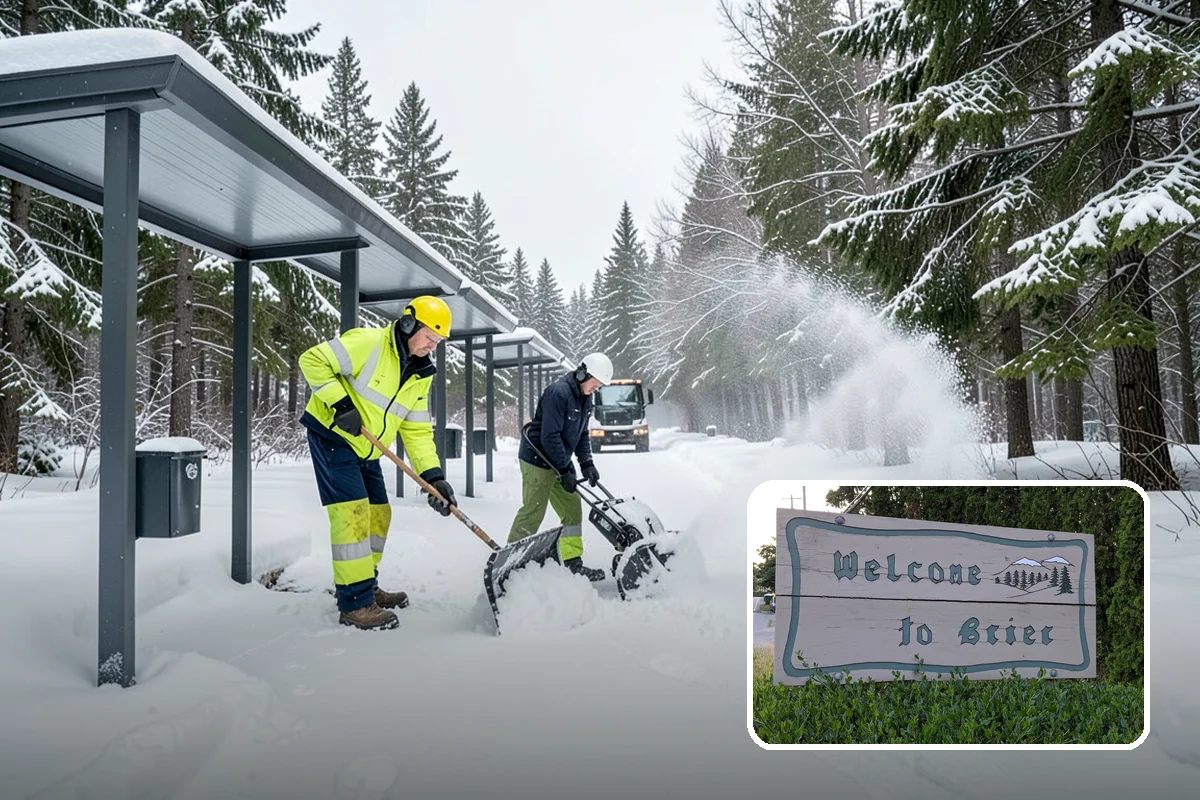 Ambulance Access Clearing in Brier, Snohomish County, WA - Priority clearing of medical transport routes