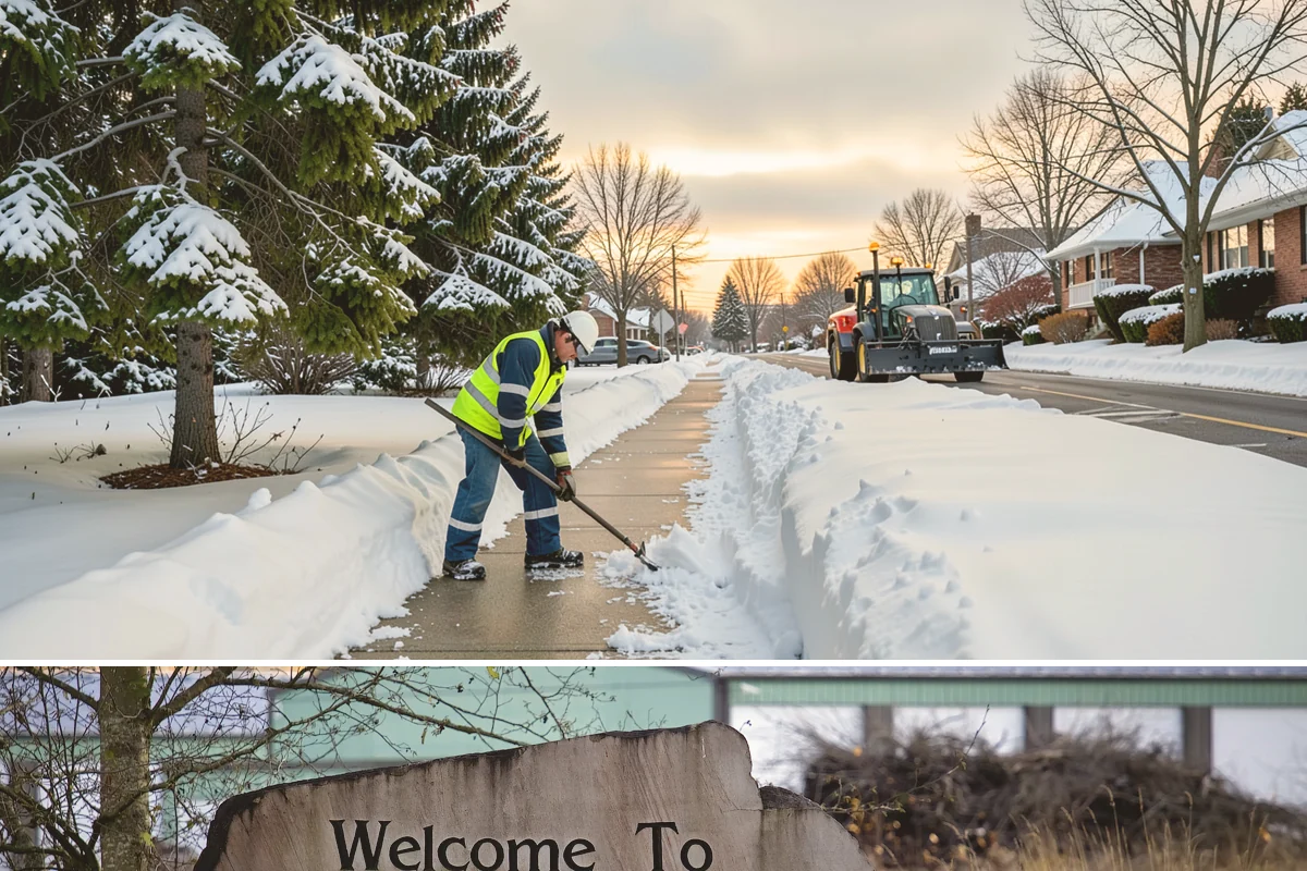 Ambulance Access Clearing in Buckley, Pierce County, WA - Reliable medical access is critical throughout winter, with peak need during snow events from December through February.