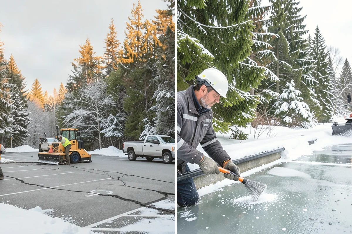Ambulance Access Clearing in Burlington, Skagit County, WA - Identify ambulance routes, entrances, and drop-off areas