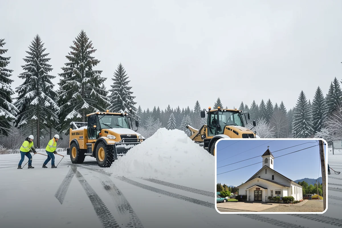 Ambulance Access Clearing in Concrete, Skagit County, WA - Priority clearing of medical transport routes