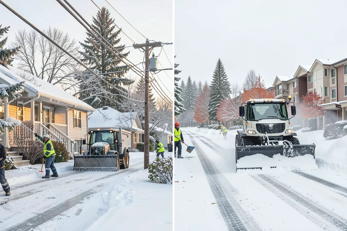 Ambulance Access Clearing in Des Moines, King County, WA - Identify ambulance routes, entrances, and drop-off areas