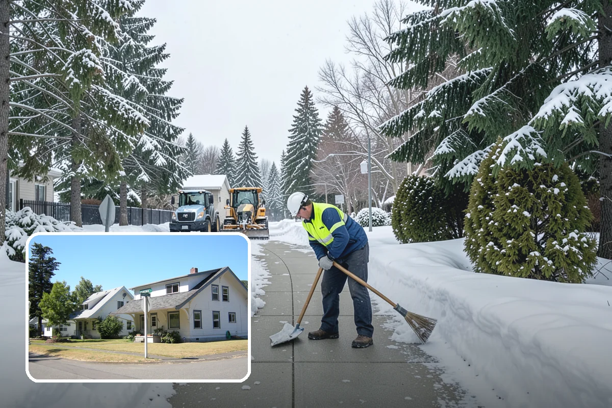 Ambulance Access Clearing in DuPont, Pierce County, WA - Priority clearing of medical transport routes