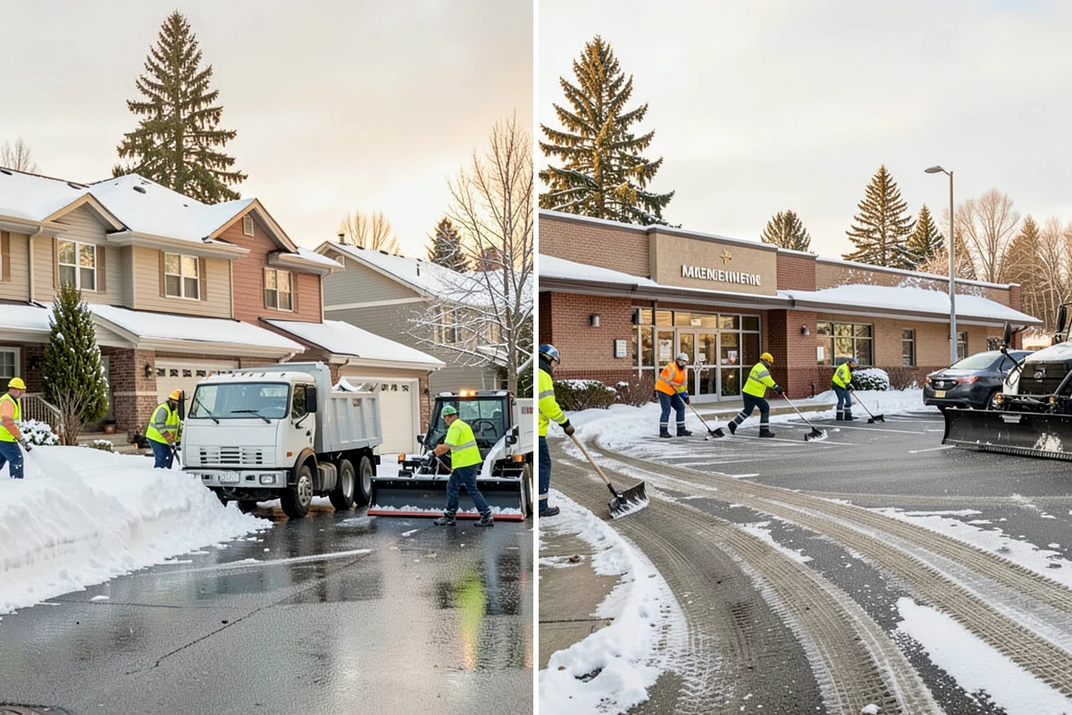 Ambulance Access Clearing in DuPont, Pierce County, WA - Identify ambulance routes, entrances, and drop-off areas