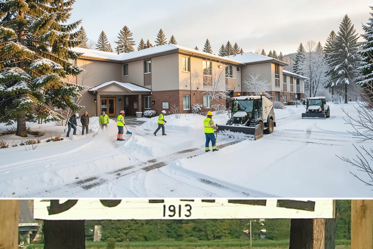 Ambulance Access Clearing in Duvall, King County, WA - Reliable medical access is critical throughout winter, with peak need during snow events from December through February.