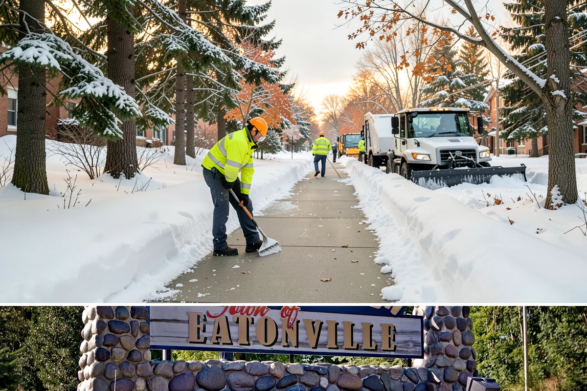 Ambulance Access Clearing in Eatonville, Pierce County, WA - Reliable medical access is critical throughout winter, with peak need during snow events from December through February.