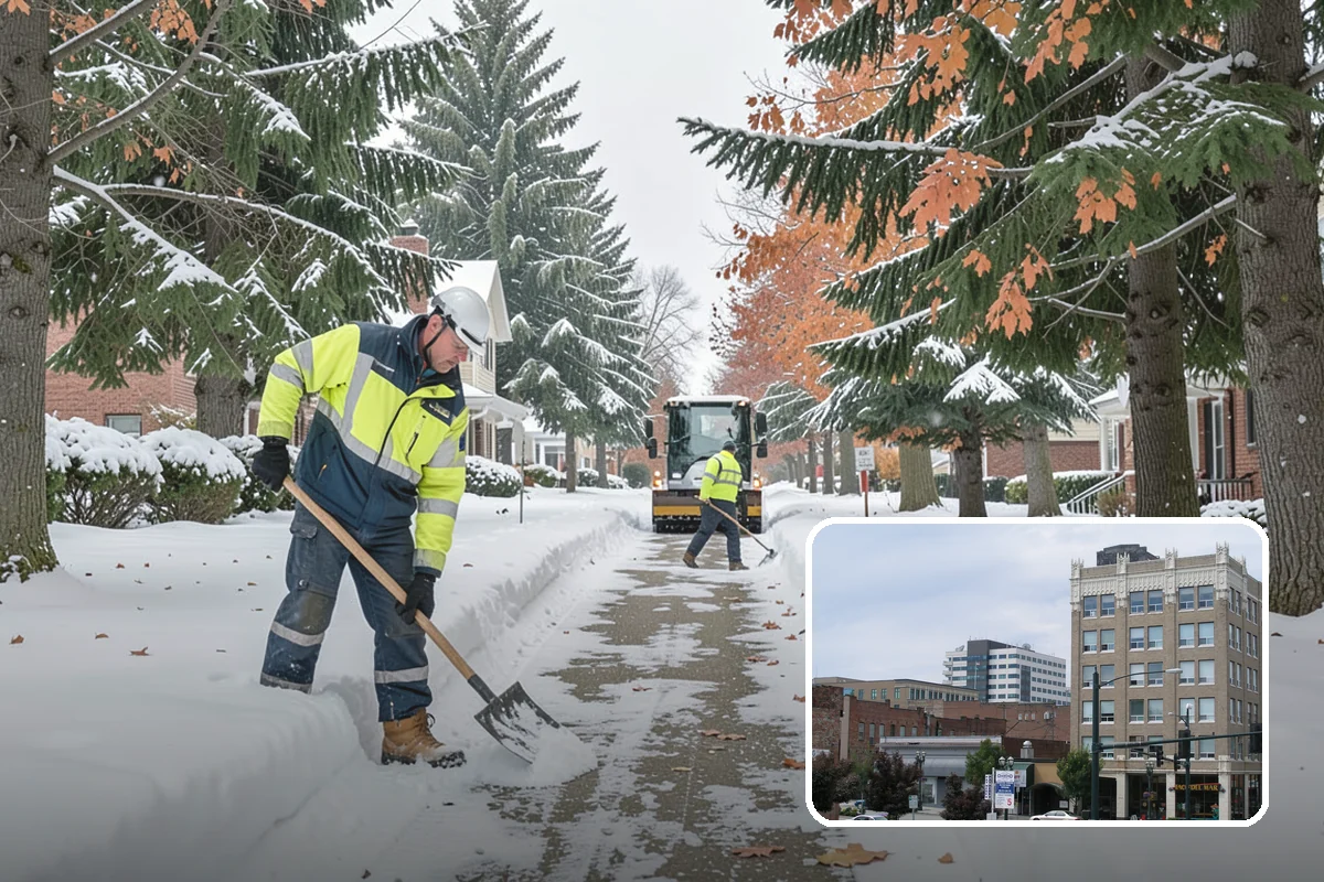 Ambulance Access Clearing in Everett, Snohomish County, WA - Priority clearing of medical transport routes