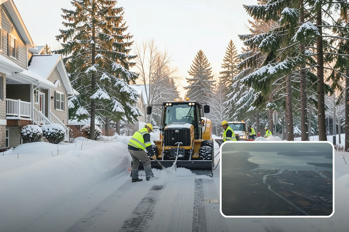 Ambulance Access Clearing in Fife, Pierce County, WA - Priority clearing of medical transport routes