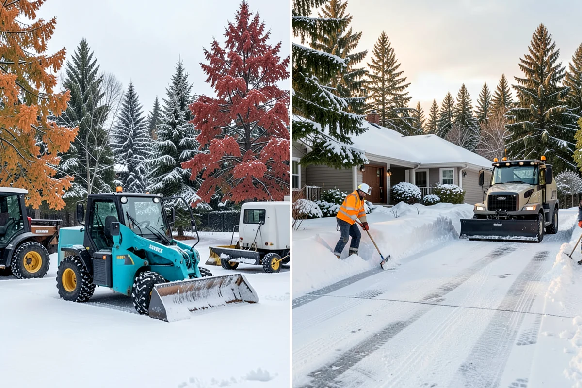Ambulance Access Clearing in Fircrest, Pierce County, WA - Identify ambulance routes, entrances, and drop-off areas