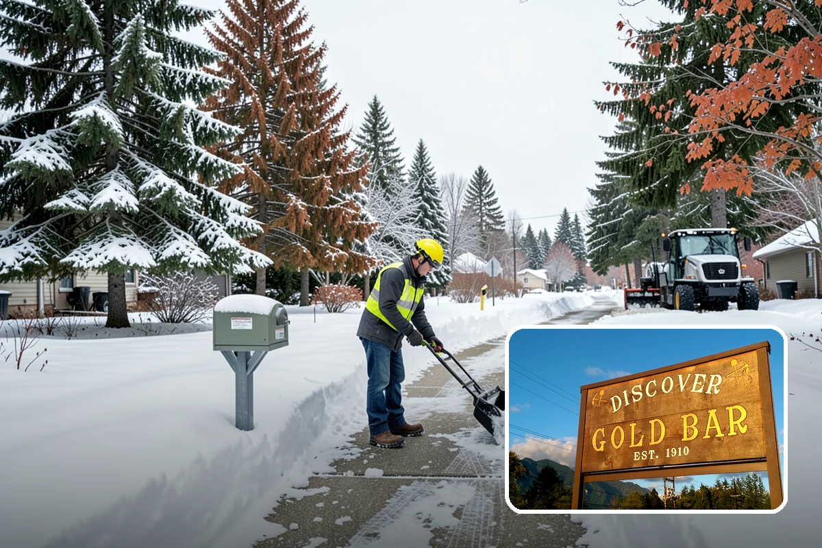 Ambulance Access Clearing in Gold Bar, Snohomish County, WA - Priority clearing of medical transport routes