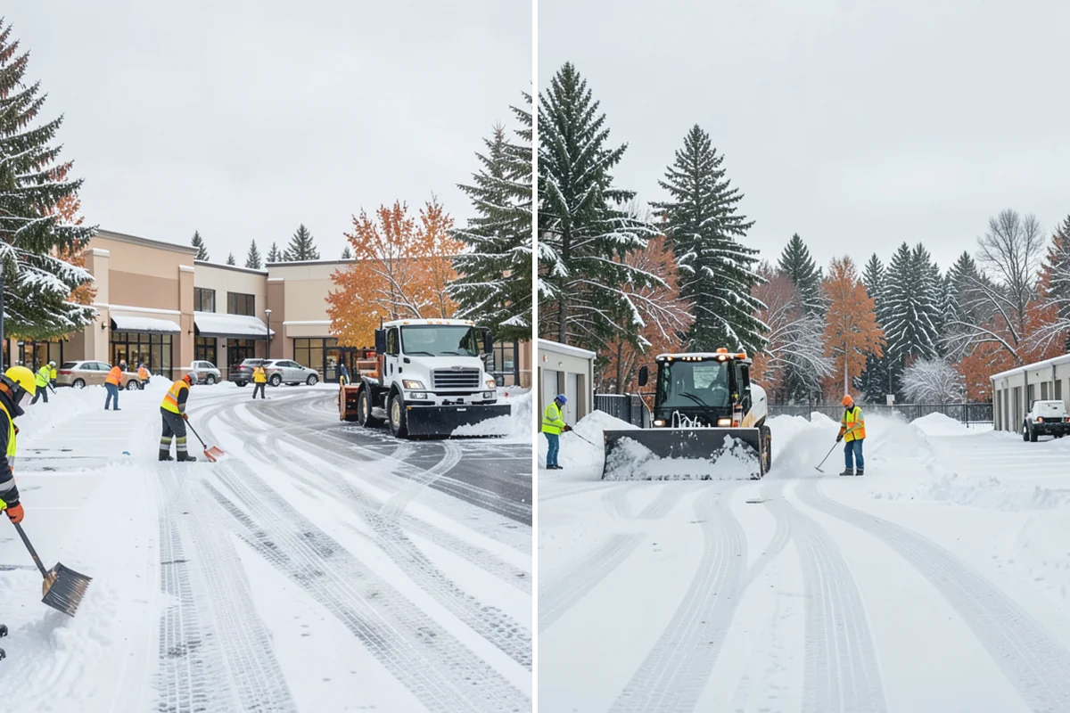 Ambulance Access Clearing in Granite Falls, Snohomish County, WA - Identify ambulance routes, entrances, and drop-off areas