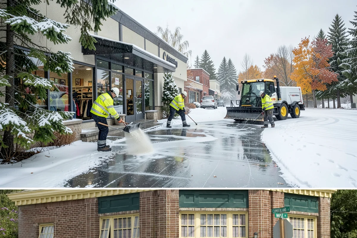 Ambulance Access Clearing in Hamilton, Skagit County, WA - Reliable medical access is critical throughout winter, with peak need during snow events from December through February.