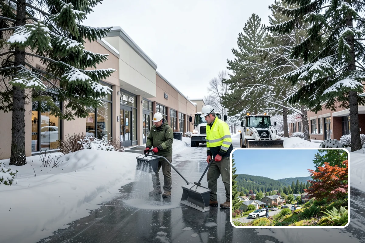 Ambulance Access Clearing in Index, Snohomish County, WA - Priority clearing of medical transport routes
