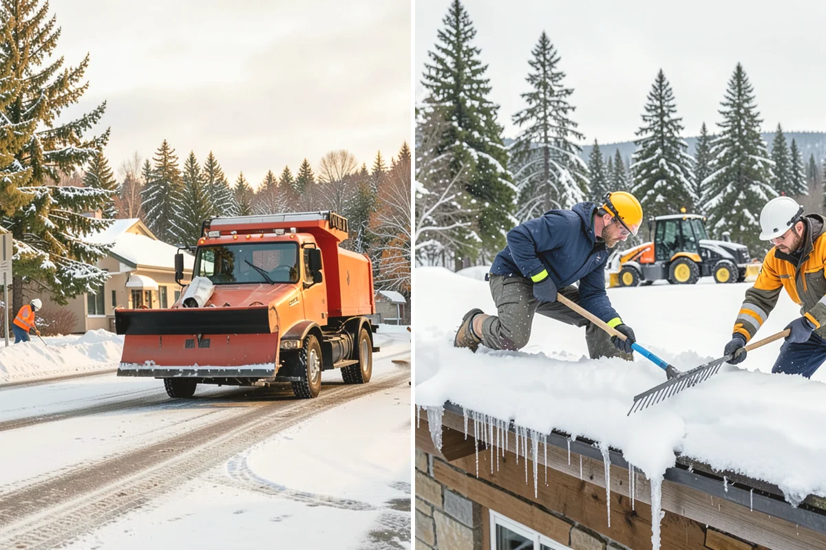 Ambulance Access Clearing in Issaquah, King County, WA - Identify ambulance routes, entrances, and drop-off areas
