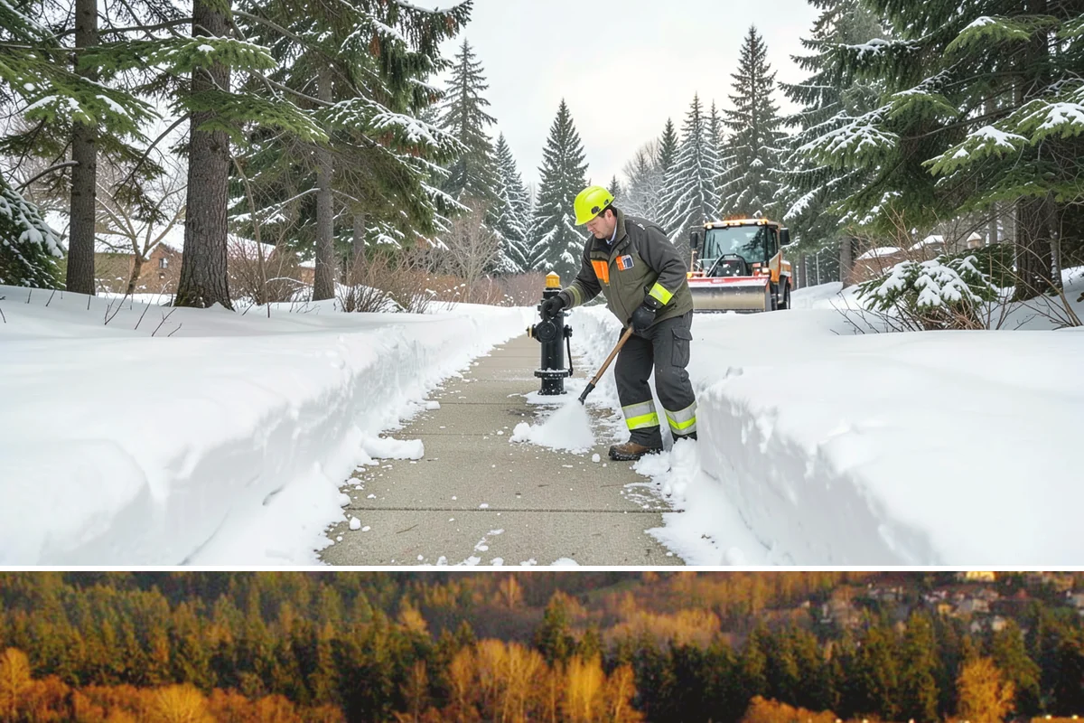 Ambulance Access Clearing in Kenmore, King County, WA - Reliable medical access is critical throughout winter, with peak need during snow events from December through February.