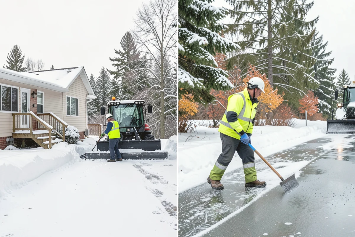 Ambulance Access Clearing in Lake Stevens, Snohomish County, WA - Identify ambulance routes, entrances, and drop-off areas