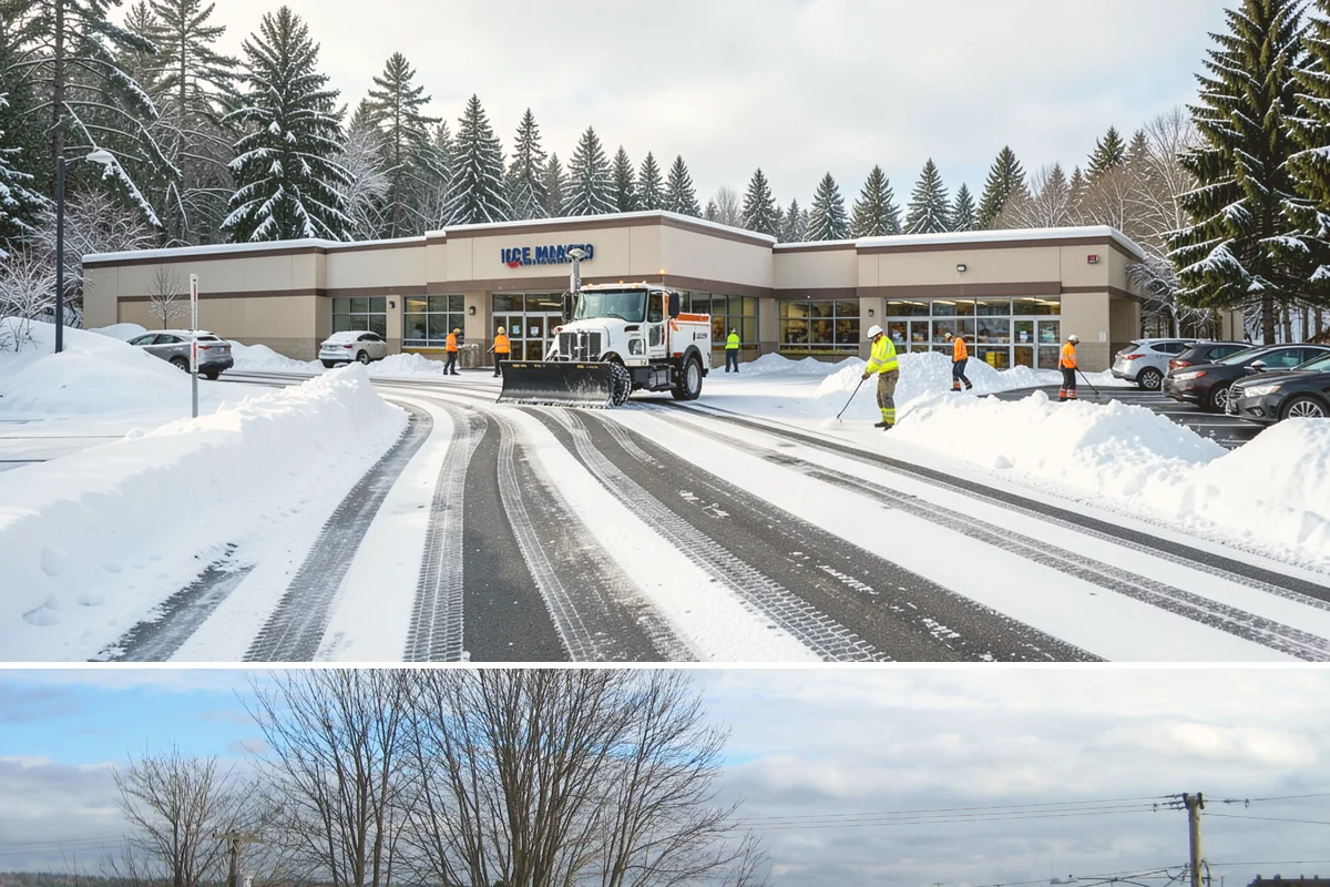 Ambulance Access Clearing in Langley, Island County, WA - Reliable medical access is critical throughout winter, with peak need during snow events from December through February.