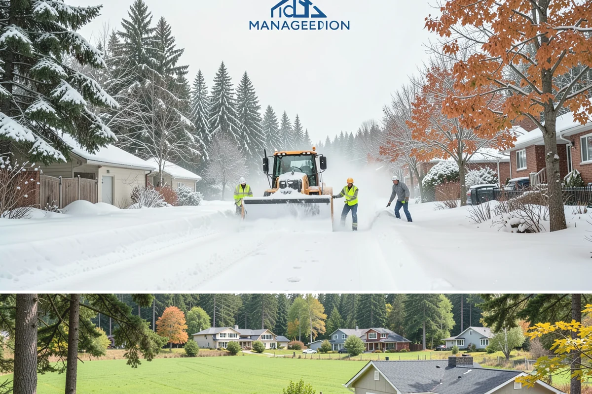 Ambulance Access Clearing in Lyman, Skagit County, WA - Reliable medical access is critical throughout winter, with peak need during snow events from December through February.