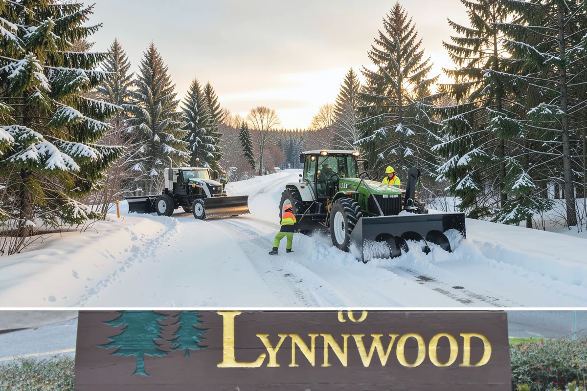 Ambulance Access Clearing in Lynnwood, Snohomish County, WA - Reliable medical access is critical throughout winter, with peak need during snow events from December through February.