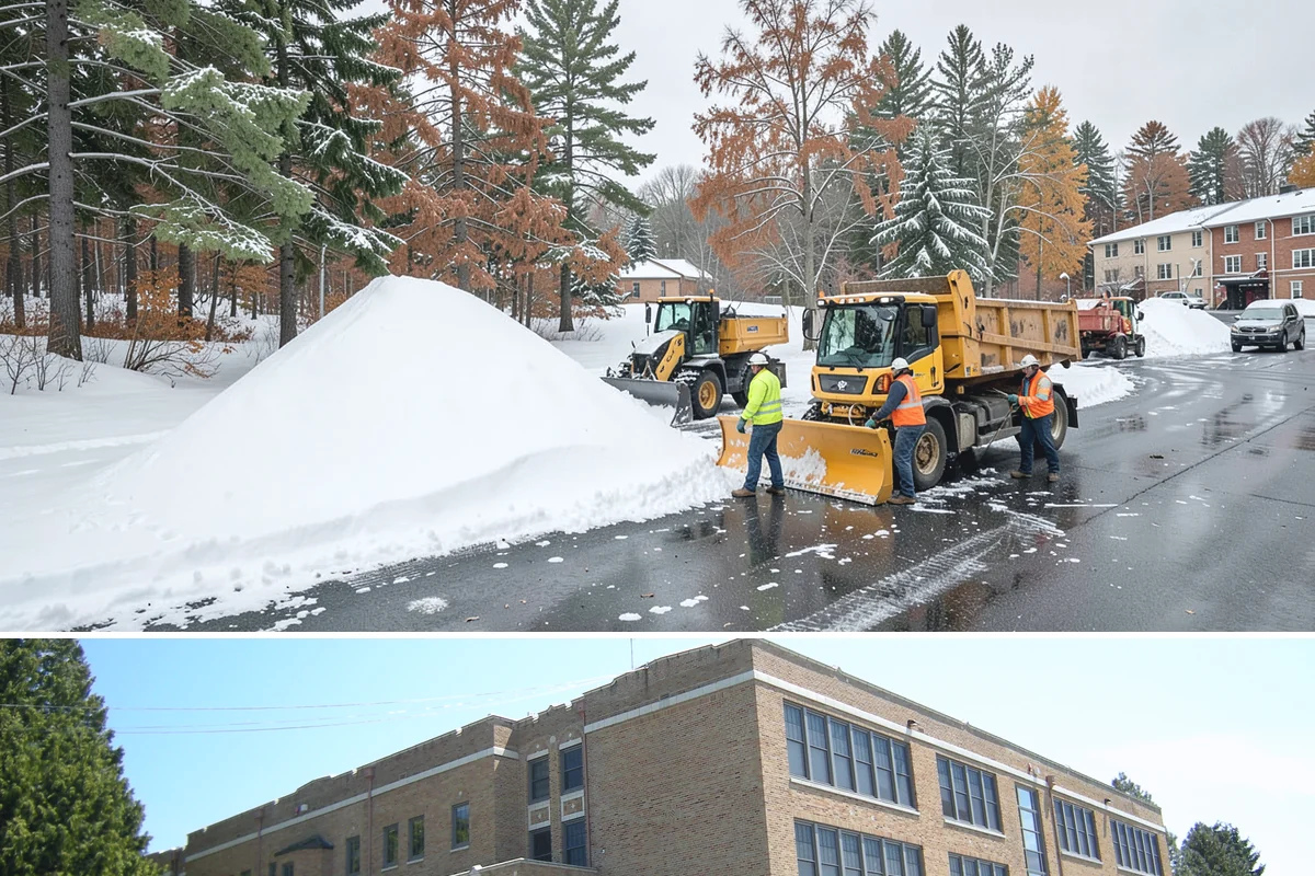 Ambulance Access Clearing in Maple Valley, King County, WA - Reliable medical access is critical throughout winter, with peak need during snow events from December through February.