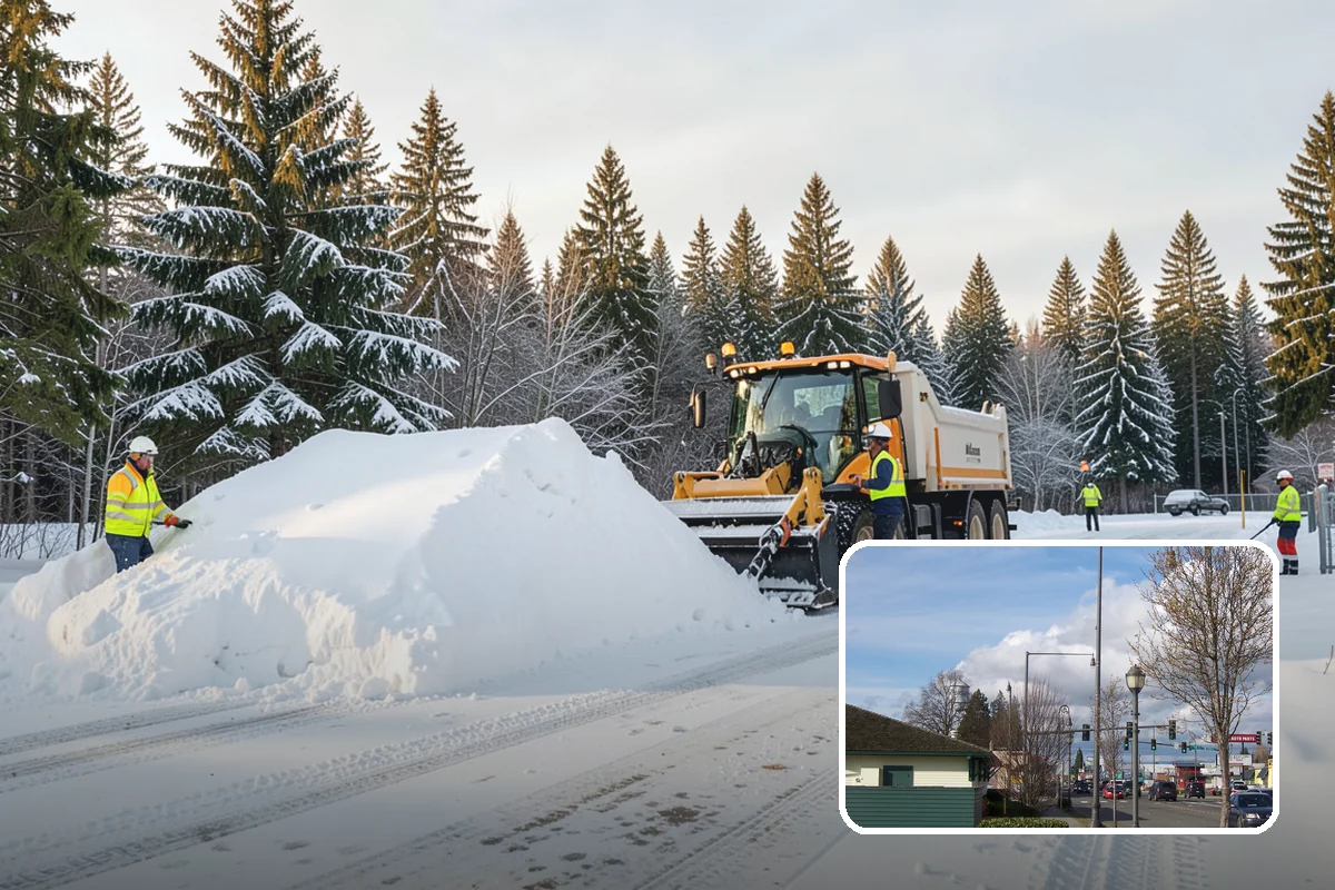 Ambulance Access Clearing in Marysville, Snohomish County, WA - Priority clearing of medical transport routes