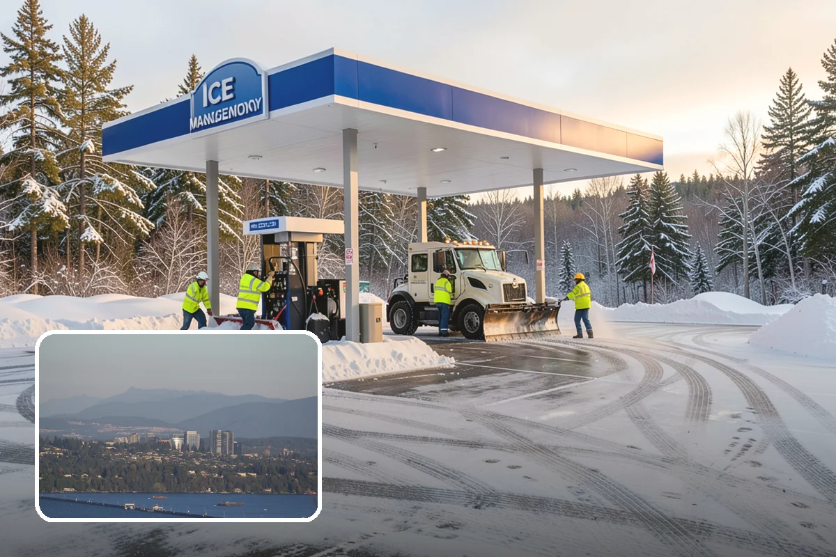 Ambulance Access Clearing in Medina, King County, WA - Priority clearing of medical transport routes
